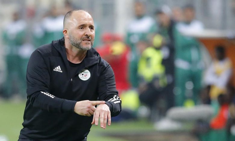 Djamel Belmadi