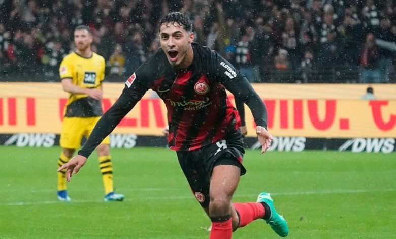 Chaïbi buteur en Bundesliga