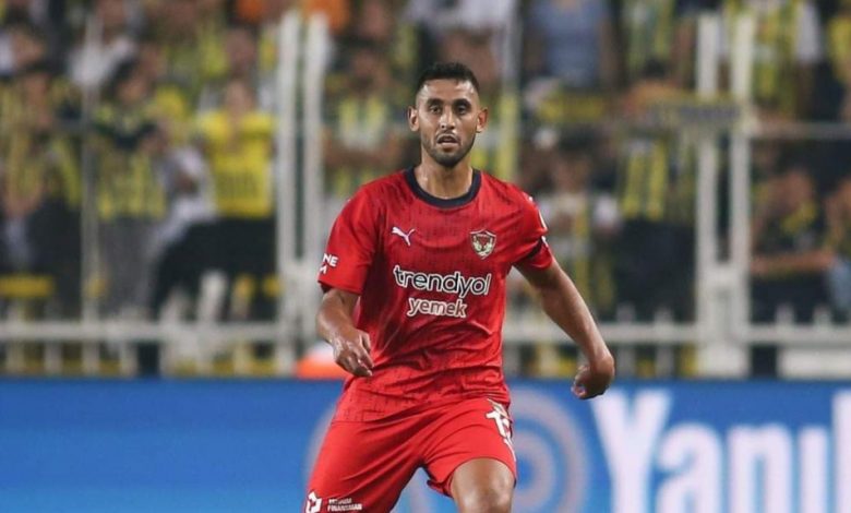 Faouzi Ghoulam