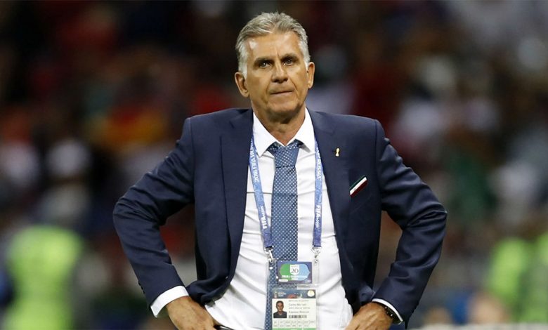 Carlos Queiroz