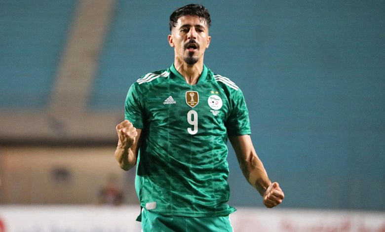 Baghdad Bounedjah