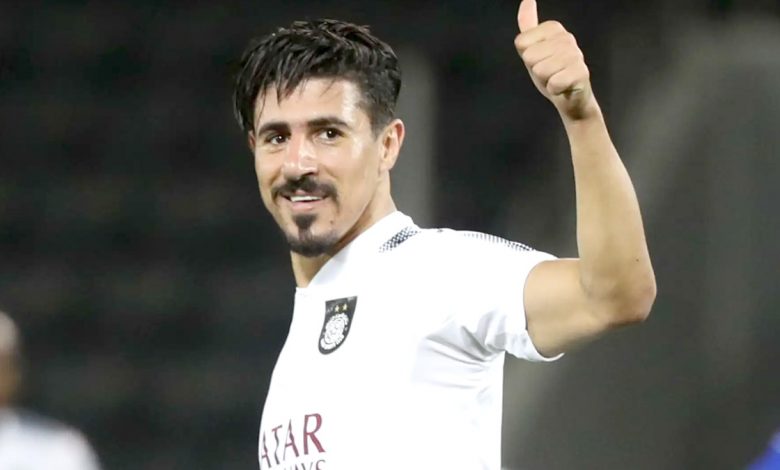 Baghdad Bounedjah dans la légende