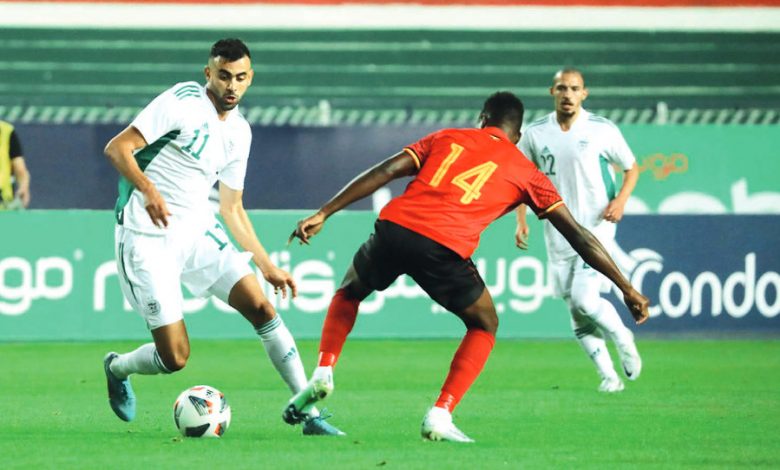 Le match Ouganda-Algérie se jouera à Kampala City