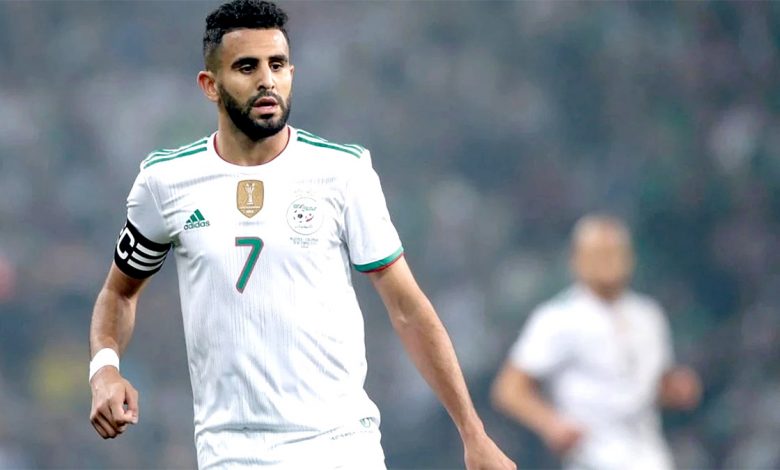 Riyad Mahrez, la retraite, ce n’est pas demain