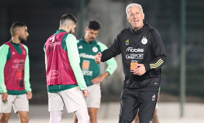 Vladimir Petkovic peaufine sa liste