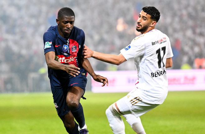 Finale de la coupe de France 2024 : PSG-Lyon