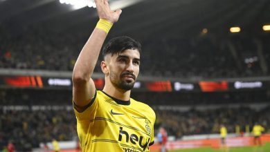 Amoura se rapproche de Wolfsburg