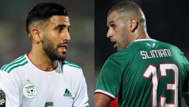 Mahrez t Slimani