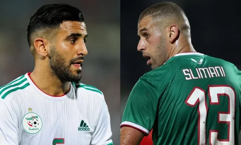 Mahrez t Slimani