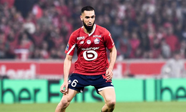 Nabil Bentaleb victime d’un malaise et hospitalisé