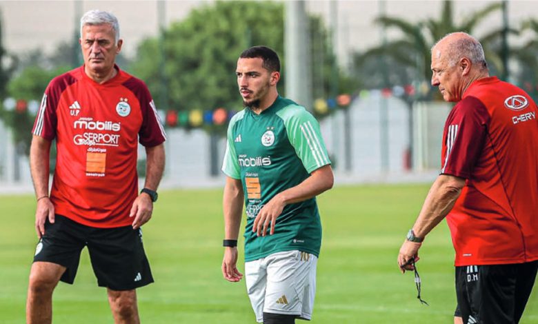 Vladimir-Petkovic et Ismael Bennacer