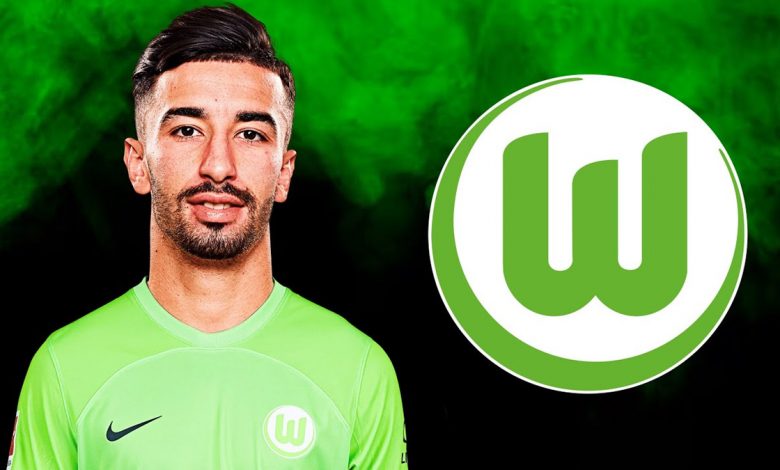 Amoura chez les loups de wolfsburg