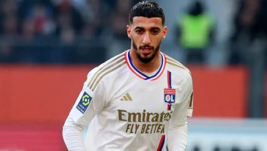 Benrahma, lyonnais officiellement