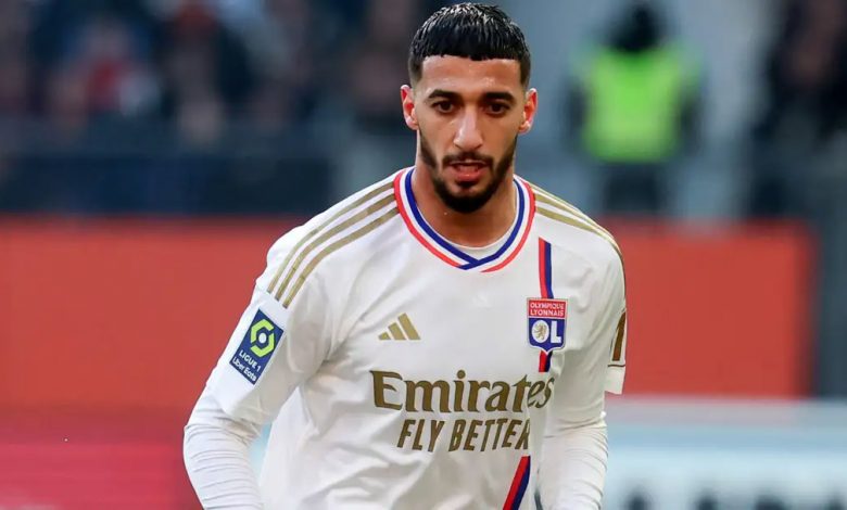 Benrahma, lyonnais officiellement