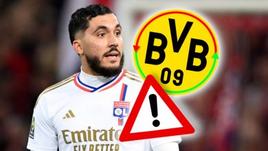 Cherki à la découverte de la Bundesliga