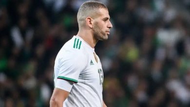 Islam Slimani au chômage