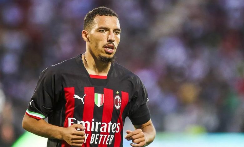 ismaël bennacer pourra quitter le Milan