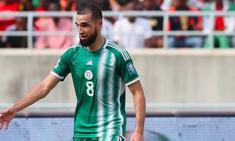 Retraite anticipée pour Bentaleb ?