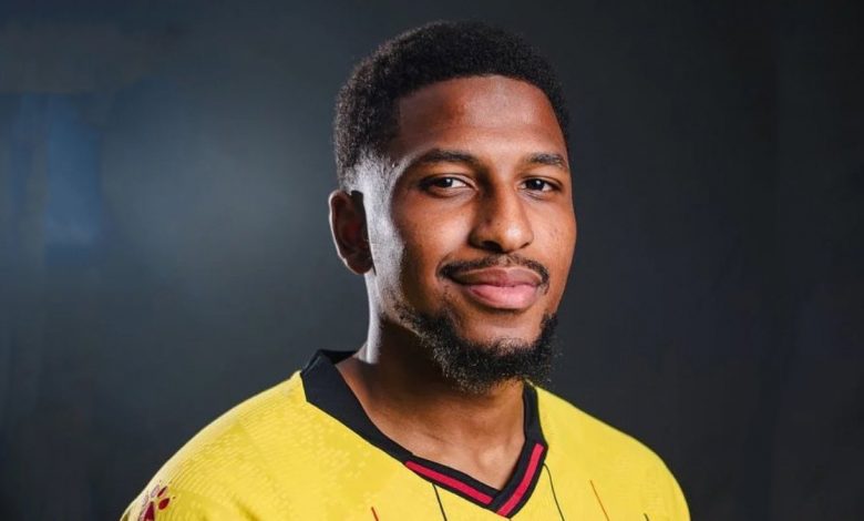 Yasser Larouci signe à Watford