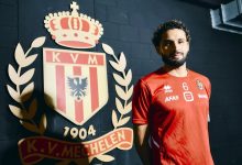 Ahmed Touba avec le le KV Malines