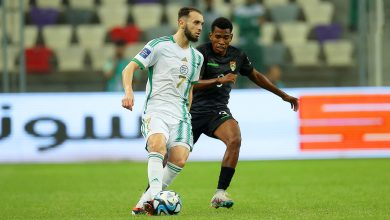 Les verts font parler la poudre