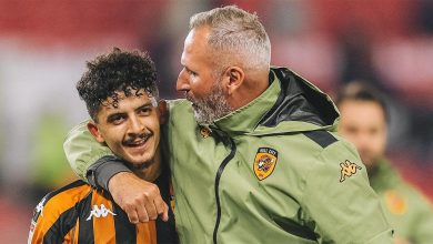 Belloumi confirm à Hull City