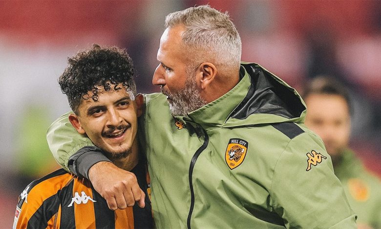 Belloumi confirm à Hull City