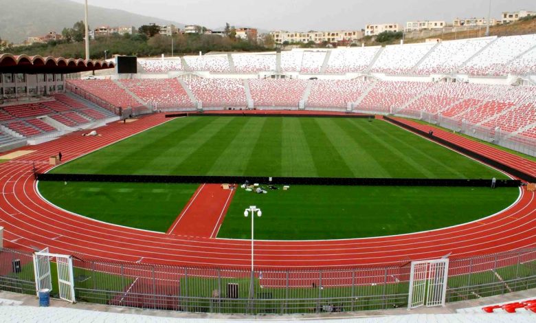 Stade du 19 mai de Annaba