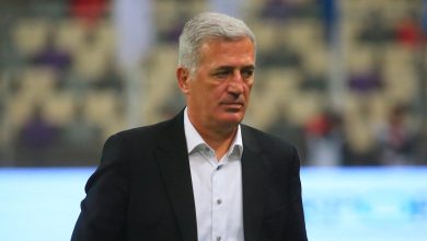 Vladimir Petkovic salue la victoire face au Liberia