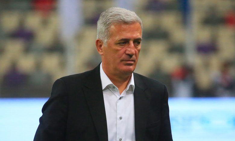 Vladimir Petkovic salue la victoire face au Liberia