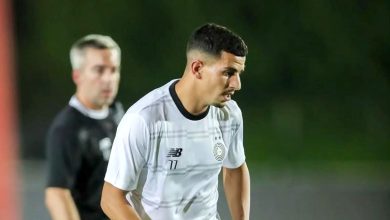 Youcef Atal avec AL-SADD SC